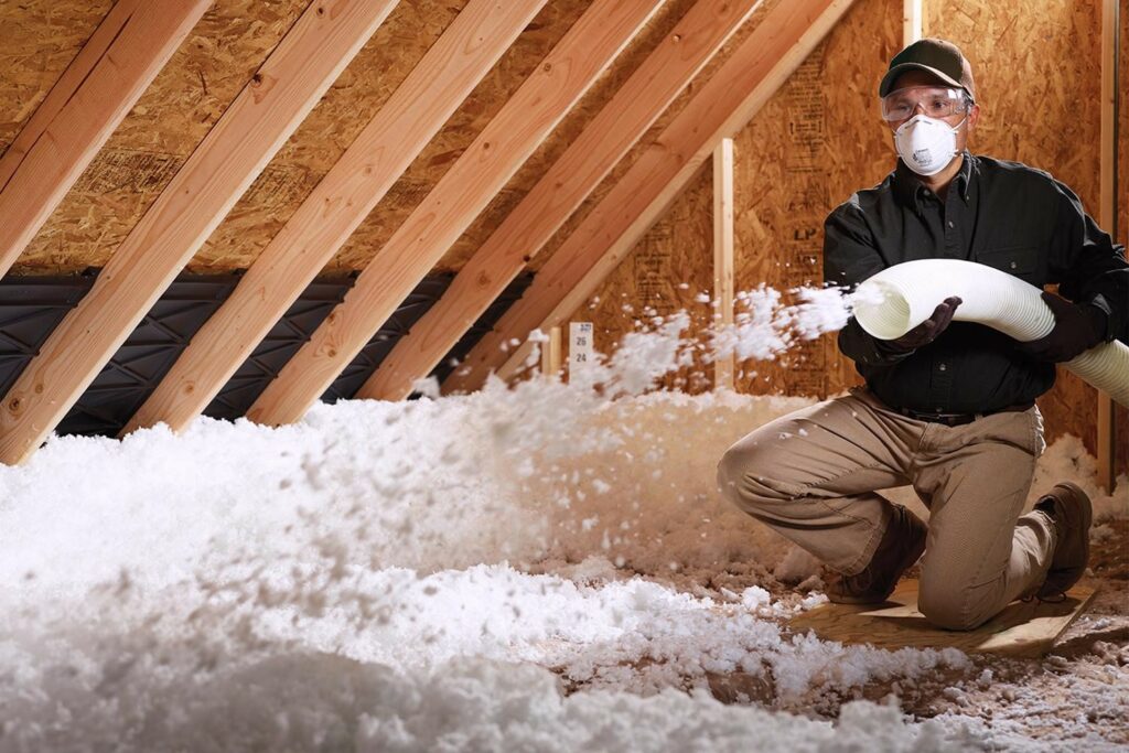 Attic Insulation