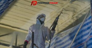 Spray Foam Insulations service